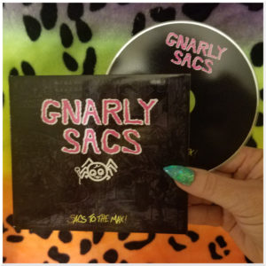 Sacs To The Max CD (2019 re-mastered)